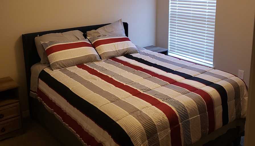 Felicia's room