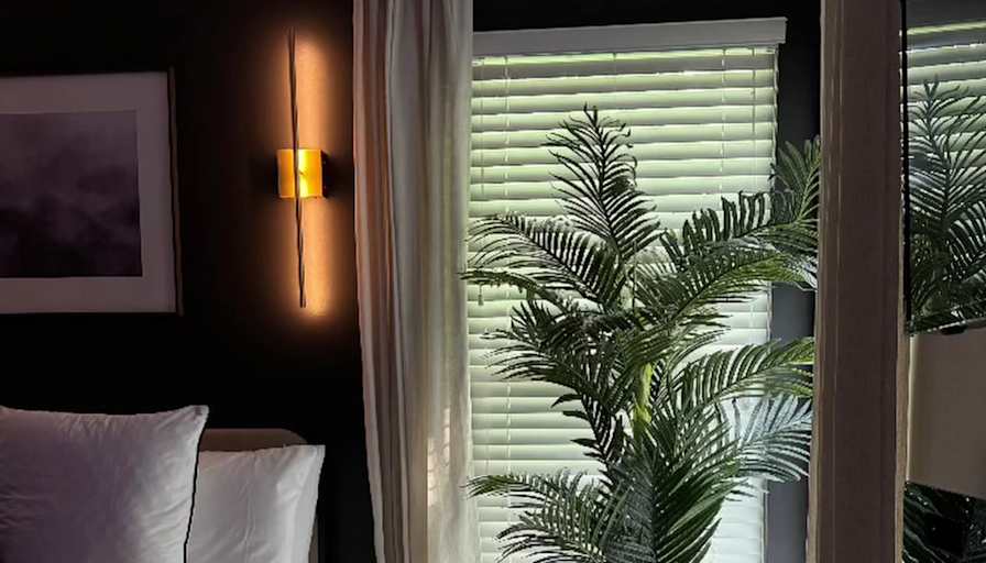 Dee's room