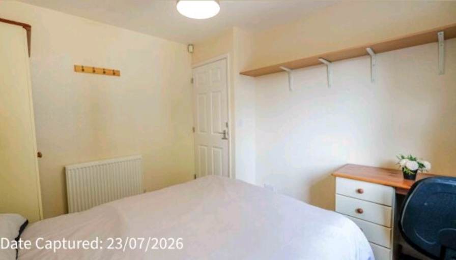 Megan's room