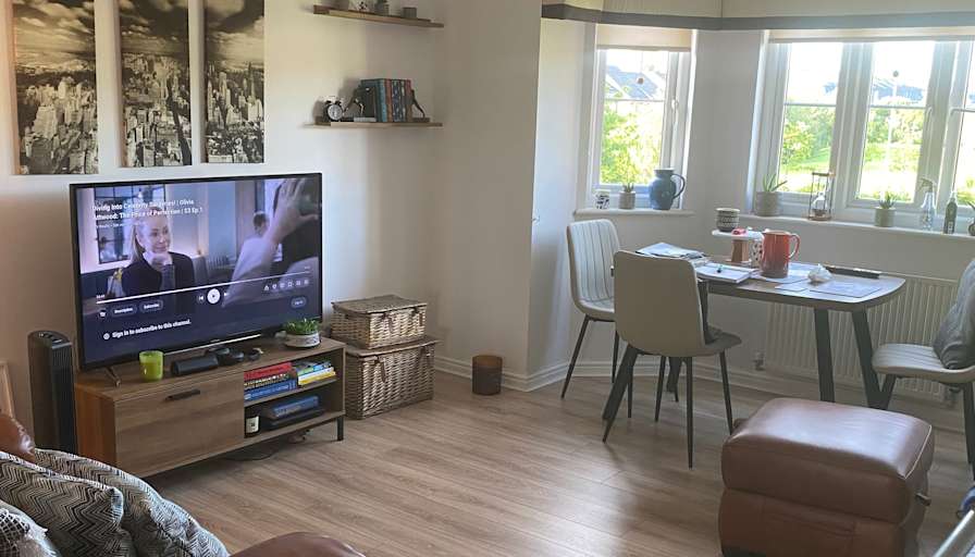 Callum's room
