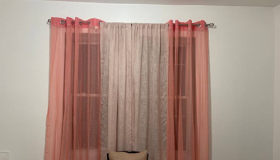 Kevin Thomas's room