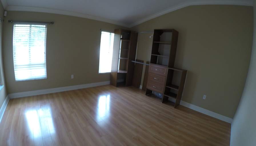 Fernando's room