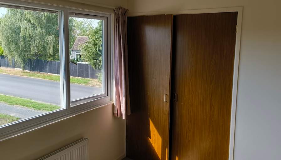 John's room
