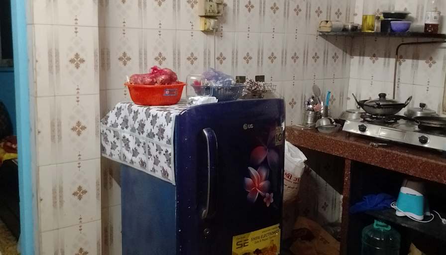 Manaswi's room