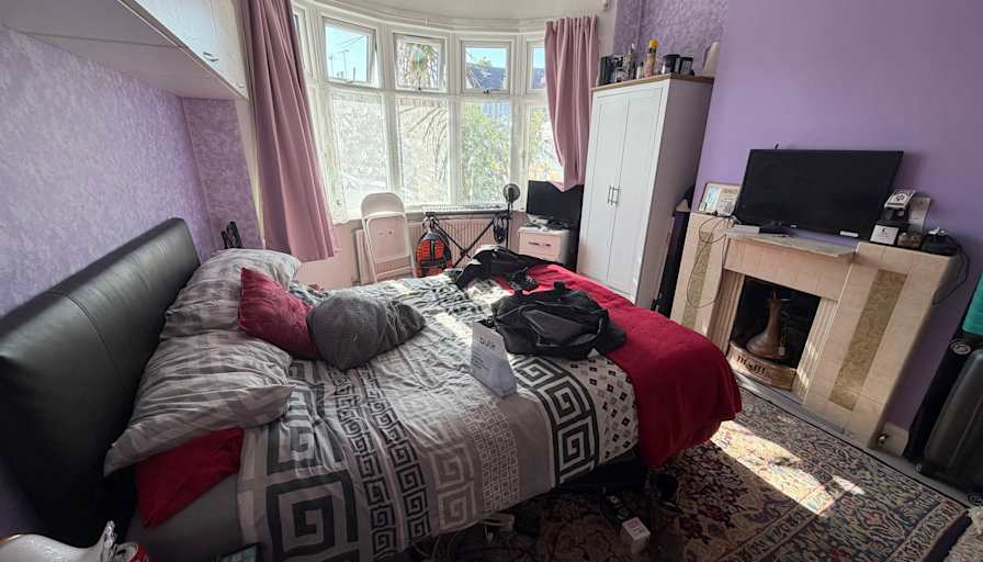 antonella melillo's room