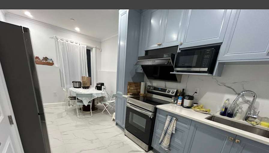 Albert's room