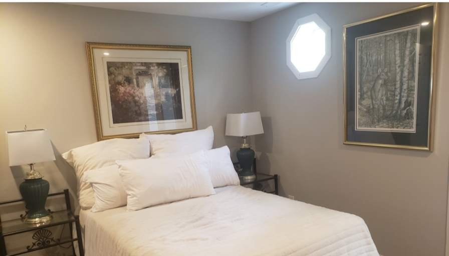 Tracy's room