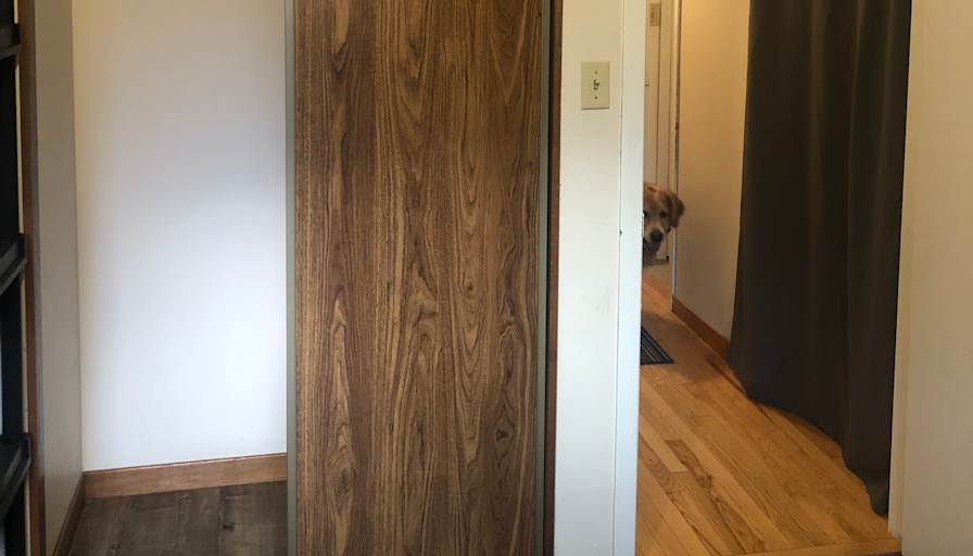 Jenn's room