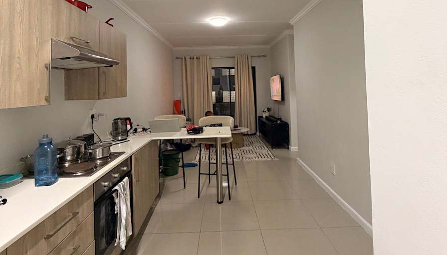 Bontle's room