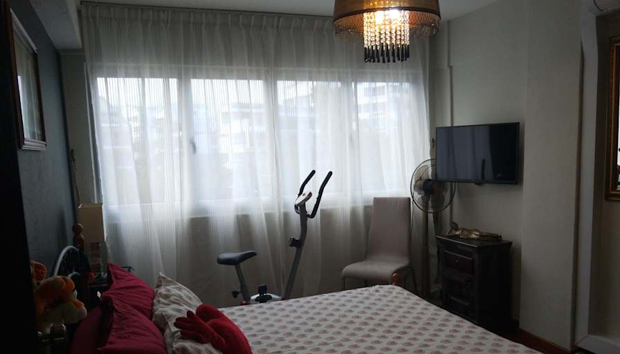 Kiran's room