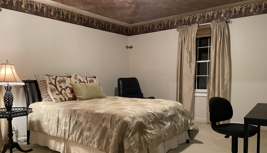 Oksana's room