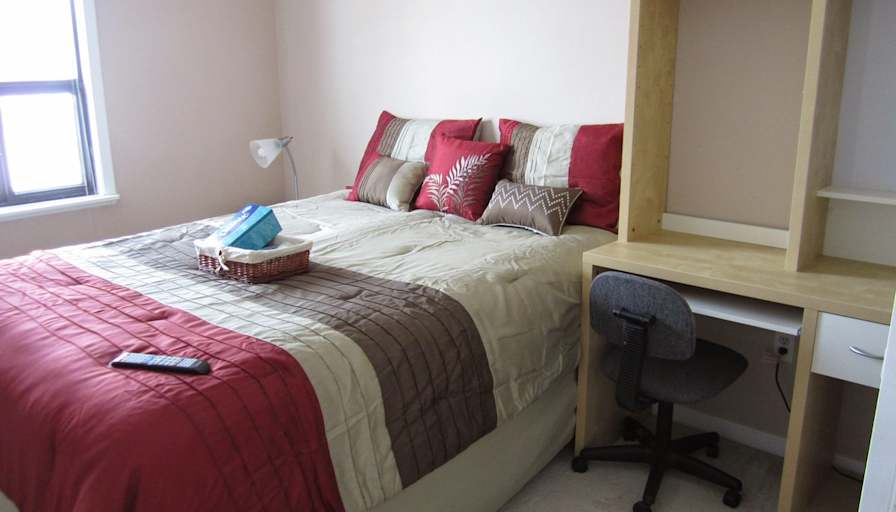 Rita's room