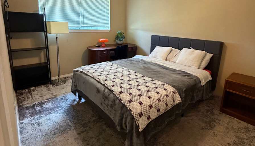 Genji and Pita's room