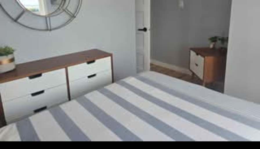 Tish's room
