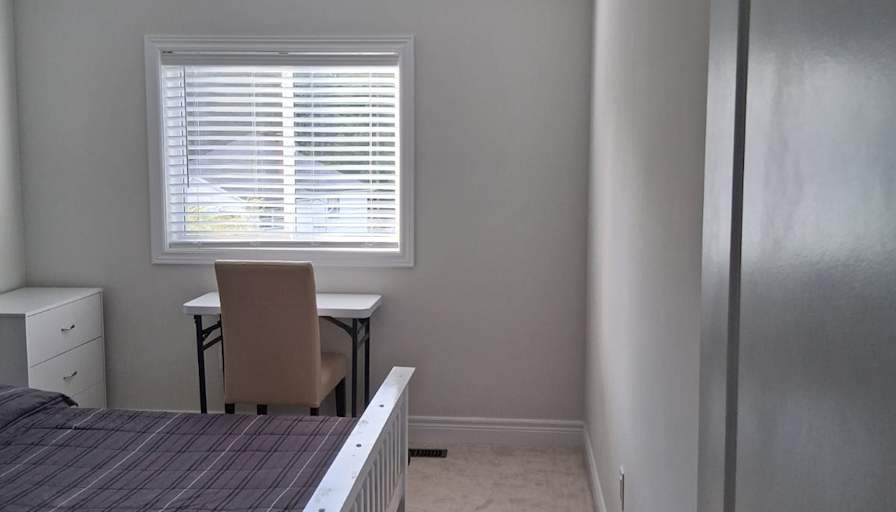 Liliana and Eugene's room