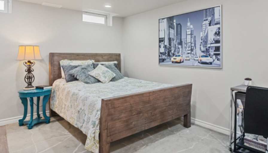 Maggie's room