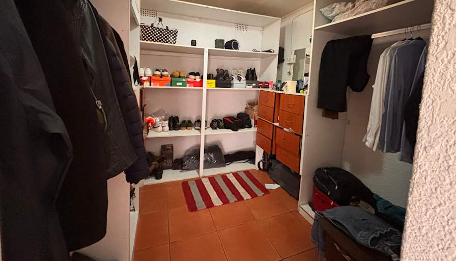 Lihle Ndlovu's room