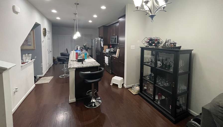 Jude's room