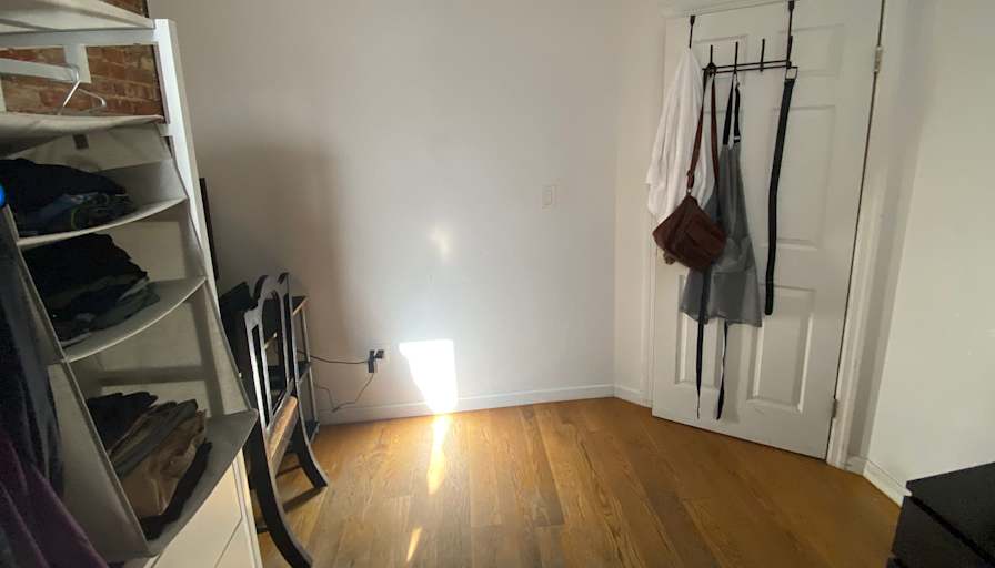 Charles's room