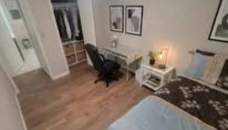 Scott's room
