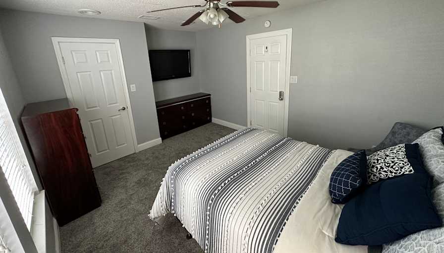 Mirea's room