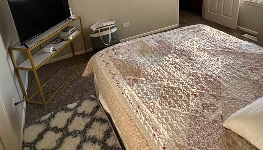 BASHIR's room