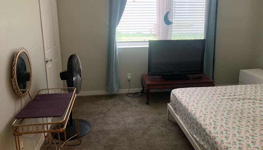 Cesar Torre's room
