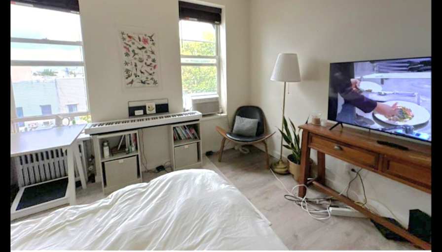 Ivonka's room