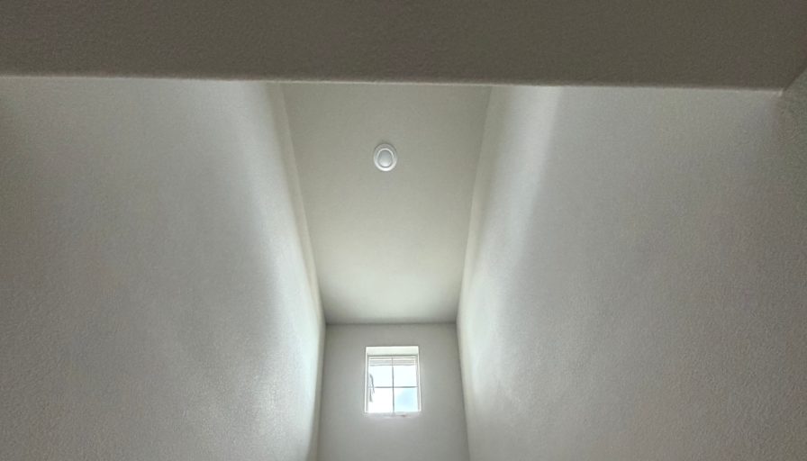 Ayivi's room