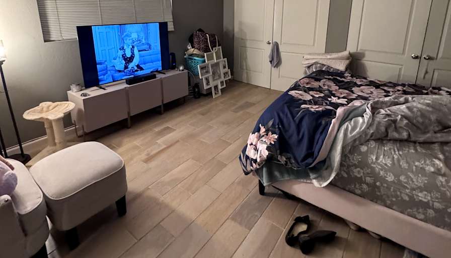 Valerie vetrone's room