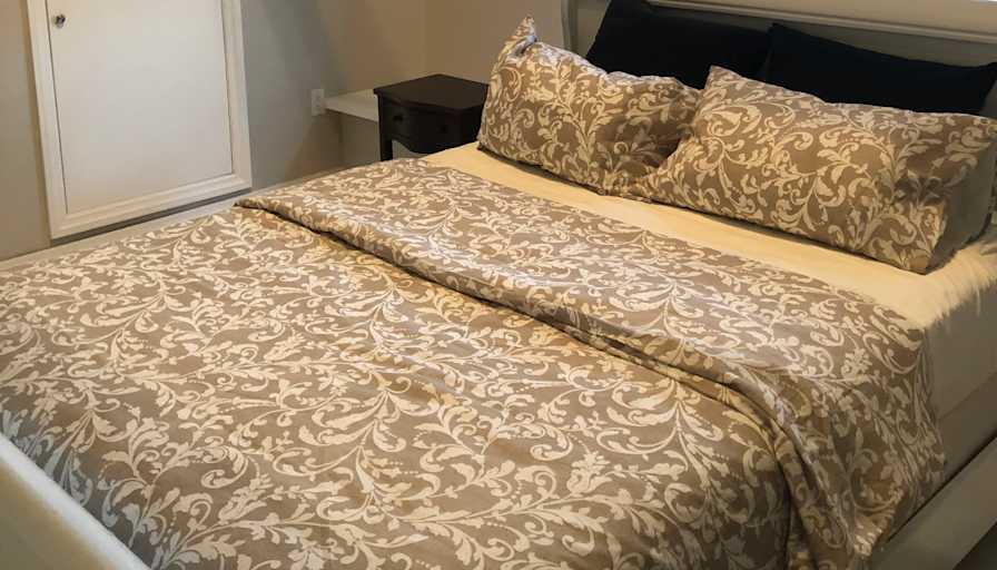 Cyncyn's room