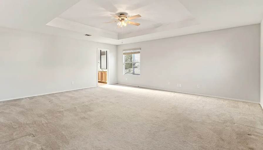 Assane Diallo's room