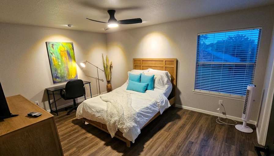 PadSplit's room