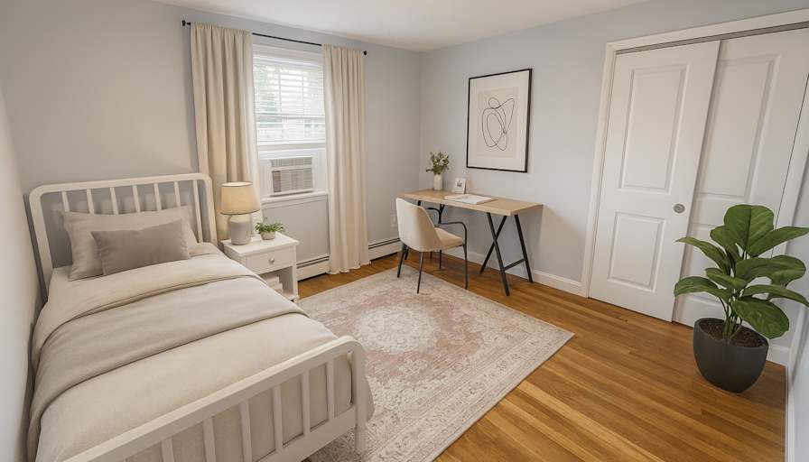 Greg's room