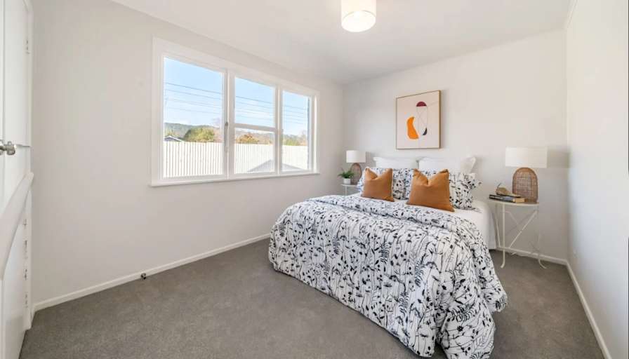 Janelle's room