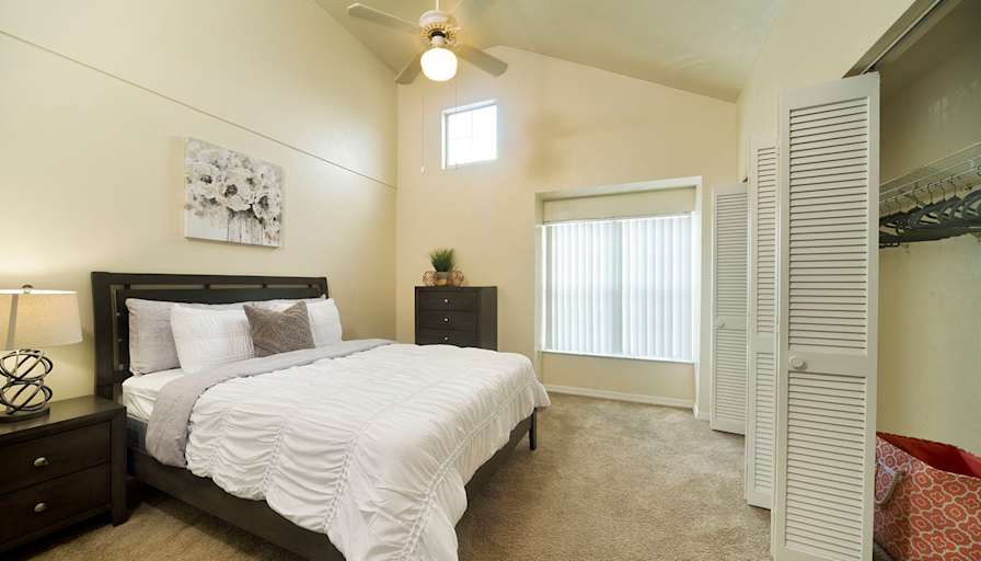Chase Law's room