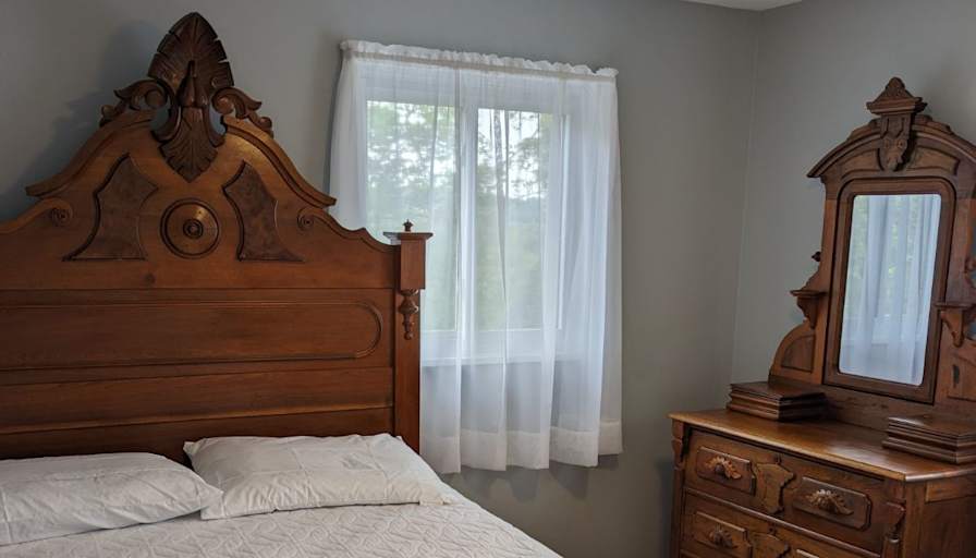 Lizzie's room
