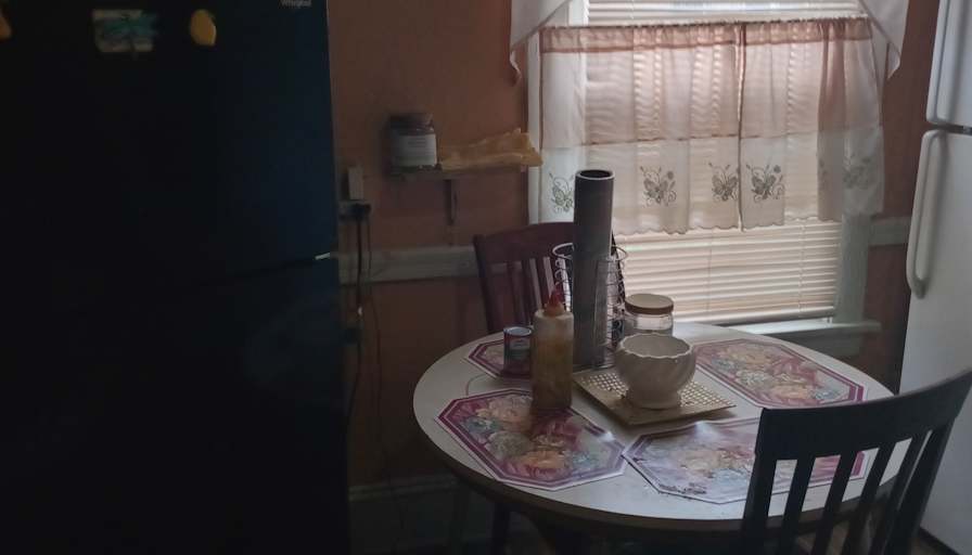 Juanita's room