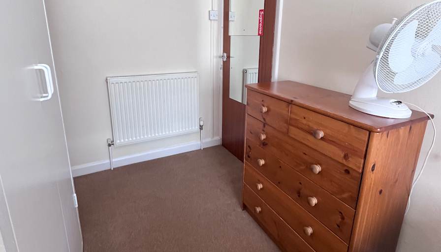 Wayne's room