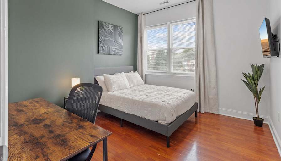 PadSplit's room