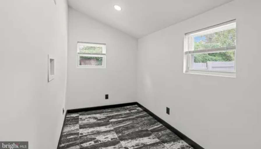 Christina's room