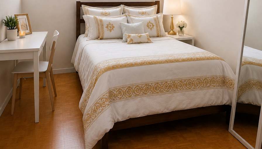 Lio's room
