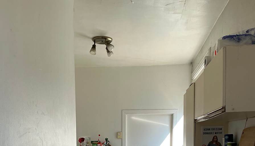 Clancy's room