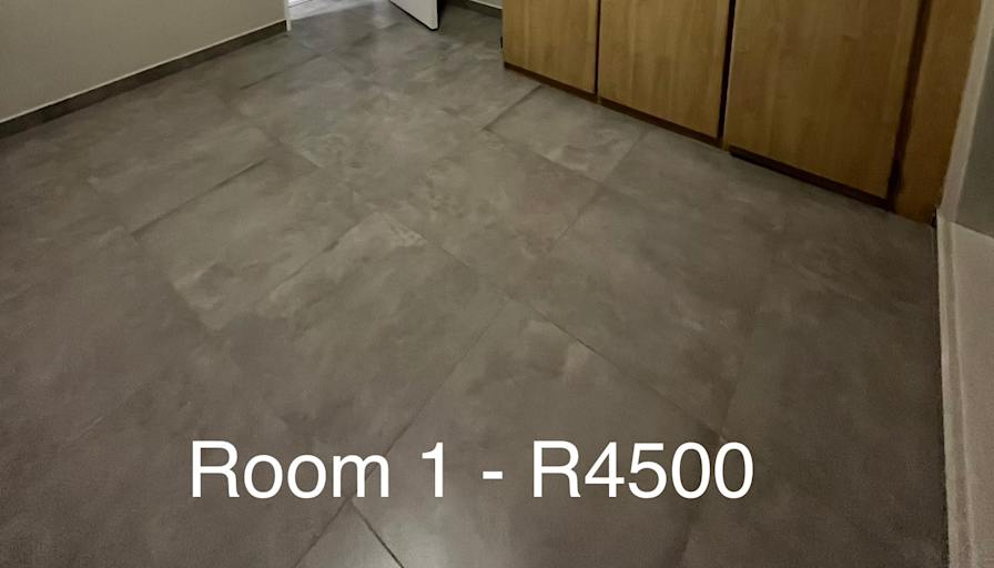 Denise Bosman's room