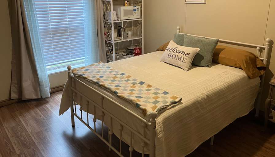 Chris's room