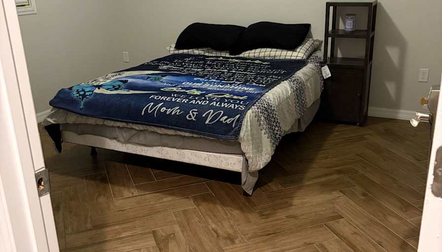 PadSplit's room