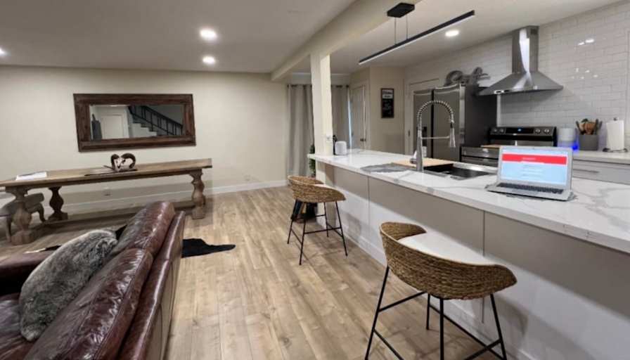 Peter's room