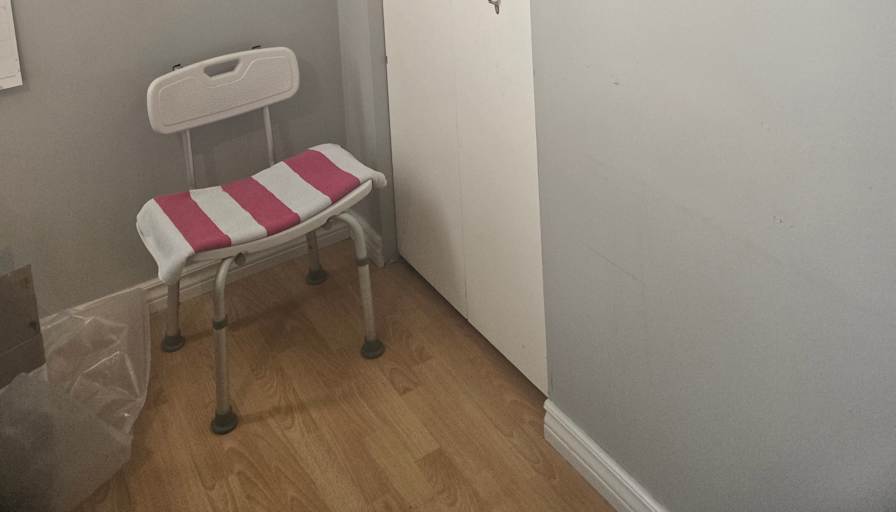Shelley's room