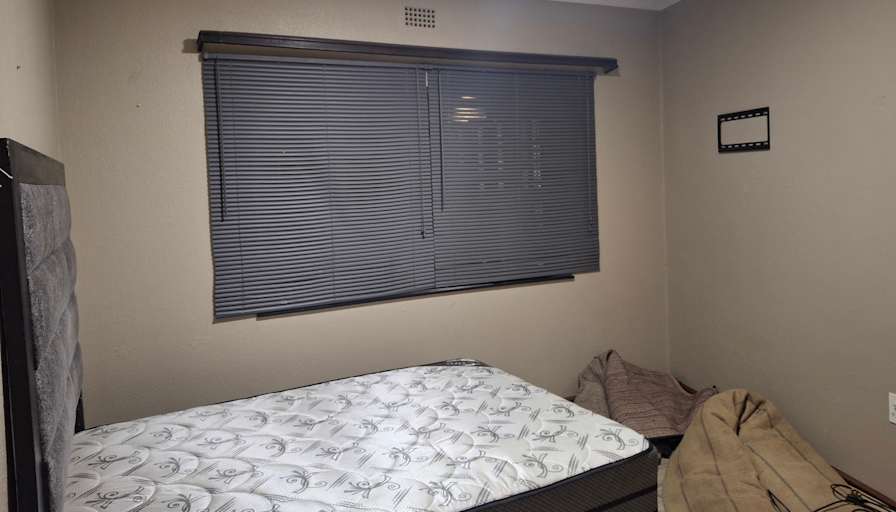 Thabang Ngwalepane's room