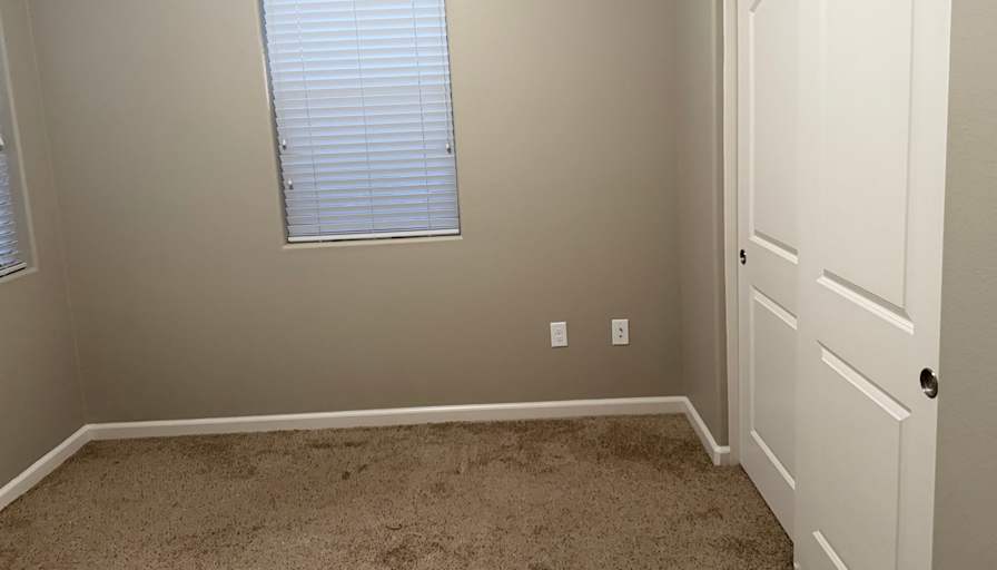 Michael Grimm's room